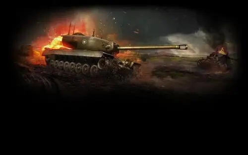 World of Tanks Wall Poster picture 324790