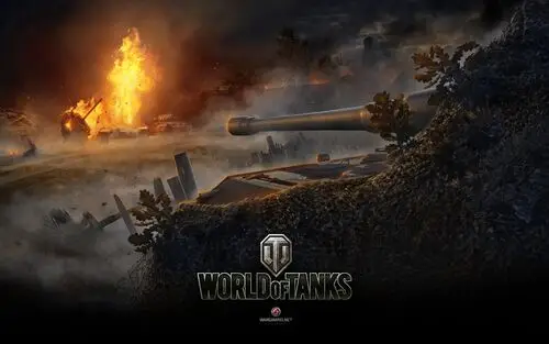 World of Tanks Wall Poster picture 324791