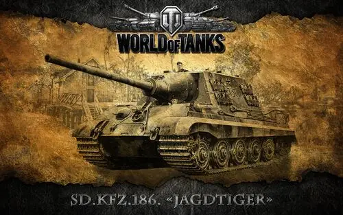 World of Tanks Jigsaw Puzzle picture 324793