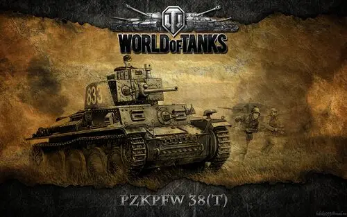 World of Tanks Wall Poster picture 324796