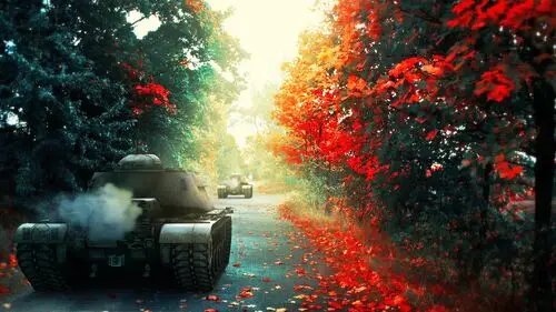 World of Tanks Wall Poster picture 324799