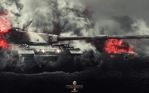 World of Tanks Wall Poster picture 324803