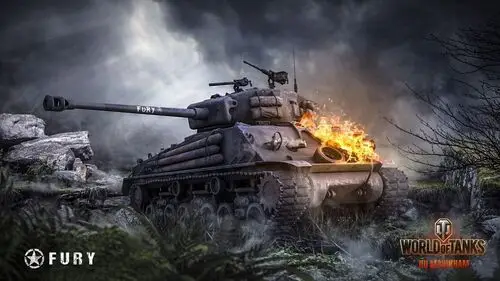 World of Tanks Wall Poster picture 324807