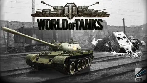World of Tanks Fridge Magnet picture 324815