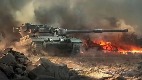 World of Tanks Wall Poster picture 324816