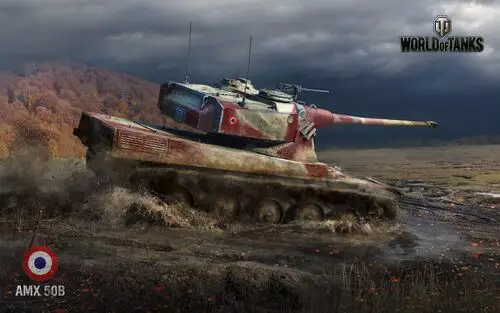 World of Tanks Jigsaw Puzzle picture 324836
