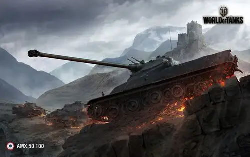 World of Tanks Wall Poster picture 324838