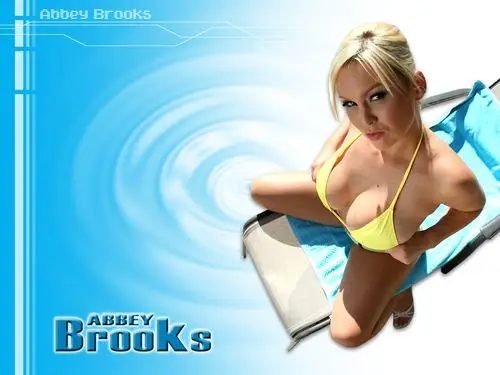 Abbey Brooks Drawstring Backpack - idPoster.com