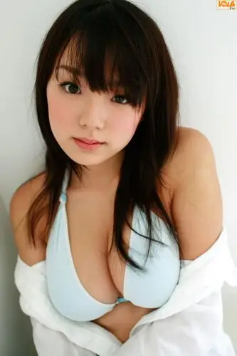 Ai Shinozaki Women's Colored  Long Sleeve T-Shirt - idPoster.com