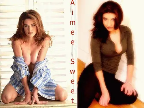 Aimee Sweet Wall Poster picture 61282