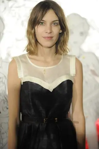 Alexa Chung Jigsaw Puzzle picture 112064