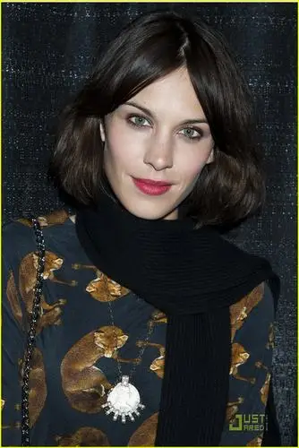 Alexa Chung Jigsaw Puzzle picture 112066