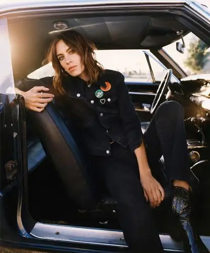 Alexa Chung Wall Poster picture 556339