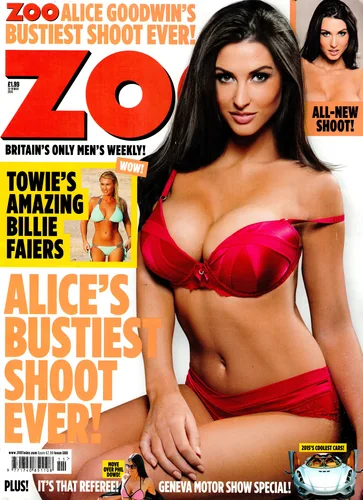 Alice Goodwin Computer MousePad picture 1285135