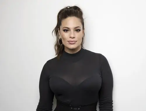 Ashley Graham Jigsaw Puzzle picture 700462