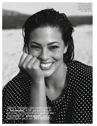 Ashley Graham Wall Poster picture 901158