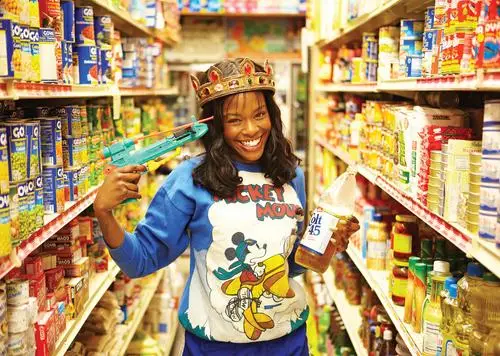 Azealia Banks Wall Poster picture 242956