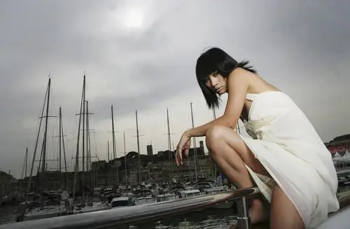 Bai Ling Jigsaw Puzzle picture 24759