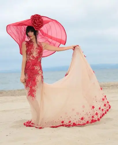 Bai Ling Jigsaw Puzzle picture 678856