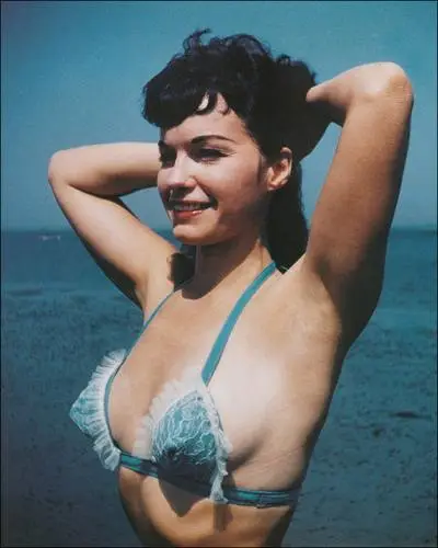 Bettie Page Wall Poster picture 1077384