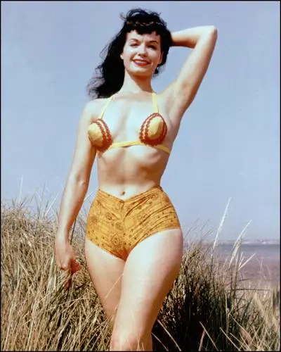 Bettie Page Jigsaw Puzzle picture 1077388