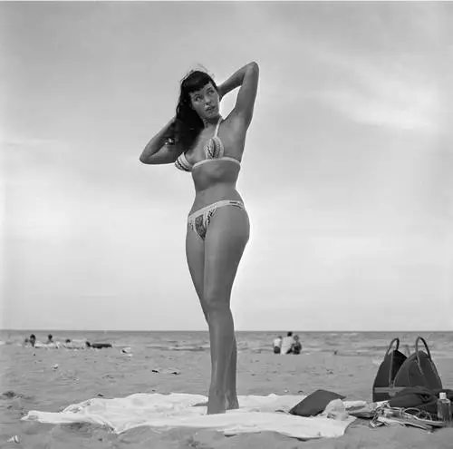 Bettie Page Wall Poster picture 1077436