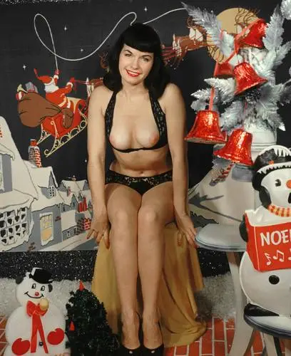 Bettie Page Wall Poster picture 1077557