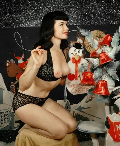 Bettie Page Jigsaw Puzzle picture 1077559
