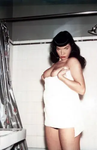 Bettie Page Wall Poster picture 1077562