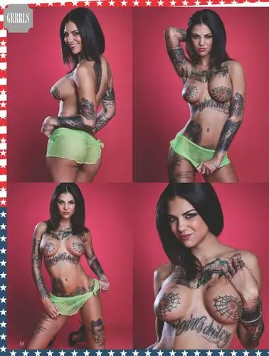 Bonnie Rotten Wall Poster picture 347377