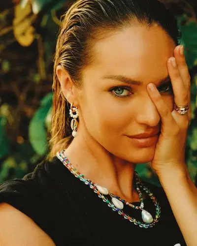 Candice Swanepoel Jigsaw Puzzle picture 20021