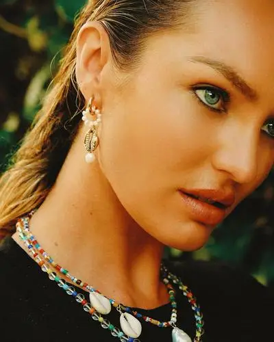 Candice Swanepoel Jigsaw Puzzle picture 20024
