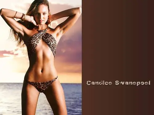 Candice Swanepoel Fridge Magnet picture 129126