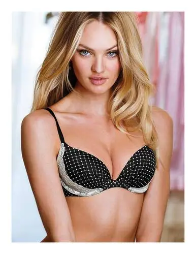 Candice Swanepoel Computer MousePad picture 706078