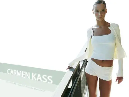 Carmen Kass Women's Colored  Long Sleeve T-Shirt - idPoster.com