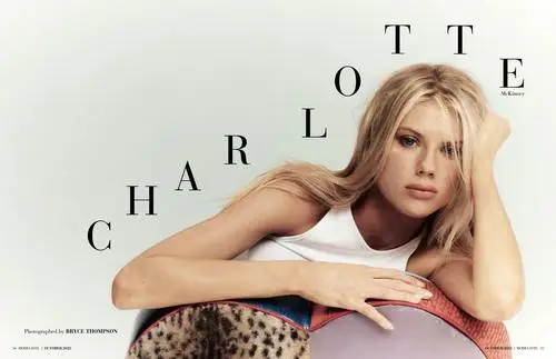 Charlotte Mckinney Wall Poster picture 1046355