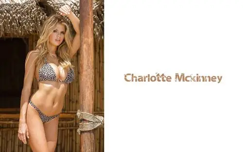 Charlotte Mckinney Fridge Magnet picture 593951