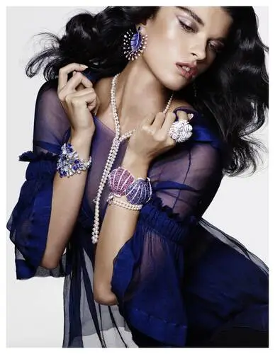 Crystal Renn Wall Poster picture 244951