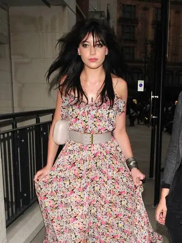 Daisy Lowe Jigsaw Puzzle picture 110847