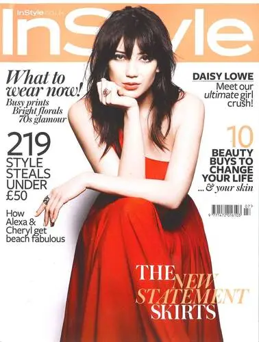 Daisy Lowe Jigsaw Puzzle picture 110849