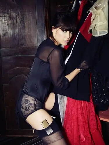 Daisy Lowe Wall Poster picture 348879