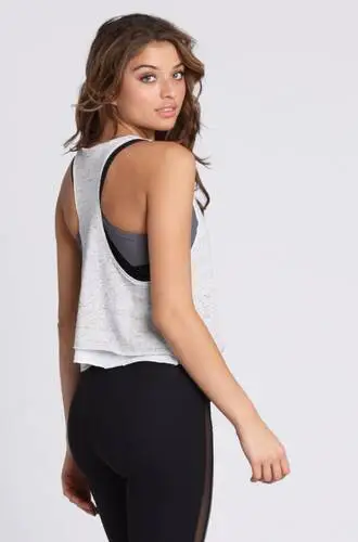 Daniela Lopez Osorio Women's Colored  Long Sleeve T-Shirt - idPoster.com