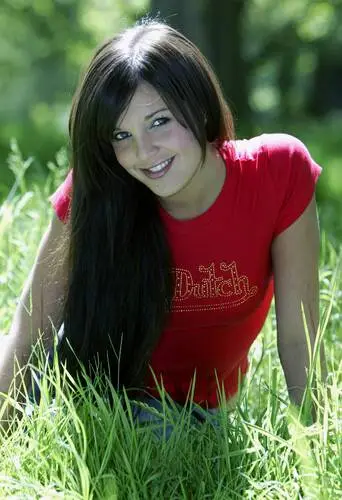 Danielle Lloyd Men's Colored  Long Sleeve T-Shirt - idPoster.com