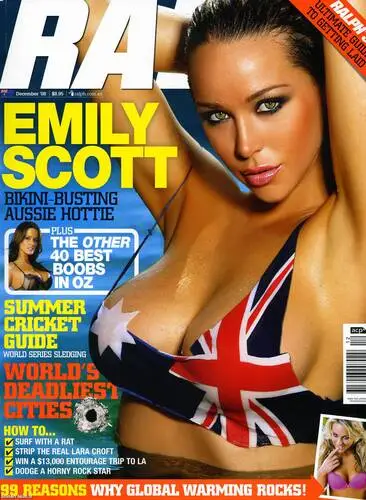 Emily Scott Wall Poster picture 88910