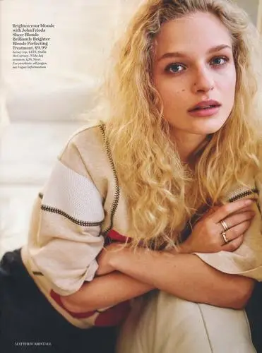 Frederikke Sofie Wall Poster picture 681542