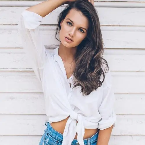 Hailey Outland Jigsaw Puzzle picture 440469