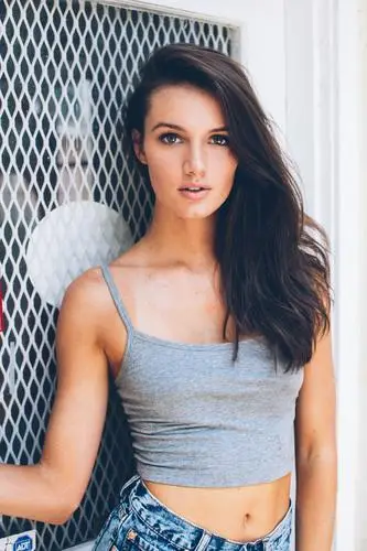 Hailey Outland Men's Colored Hoodie - idPoster.com