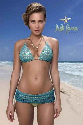 Hannah Davis Wall Poster picture 358352
