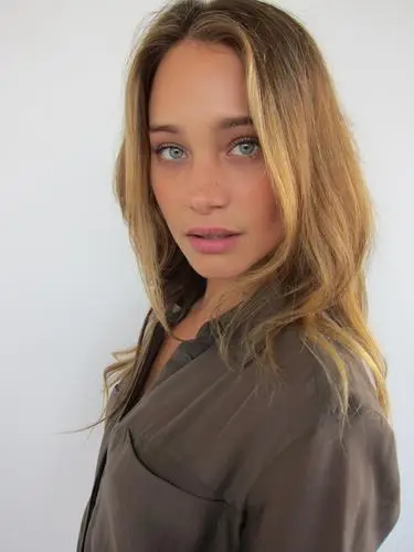 Hannah Davis Wall Poster picture 435603