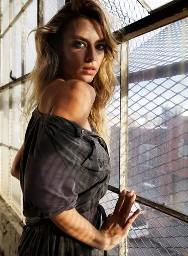 Hannah Ferguson Wall Poster picture 358472